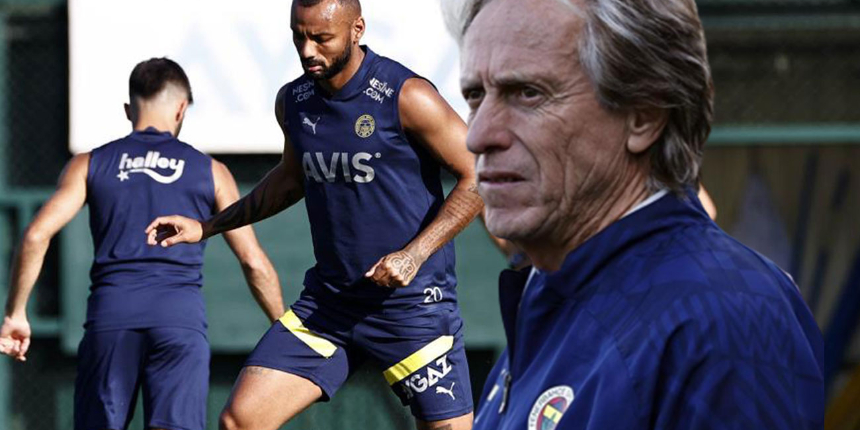 Fenerbahçe'nin forvet transferi Joao Pedro'ya bağlı! Gözler Jorge Jesus'ta...