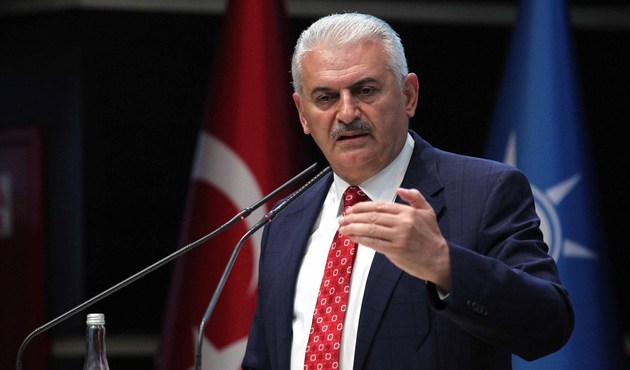 Yıldırım: Ya makul bir faiz oranını benimsersiniz ya da...