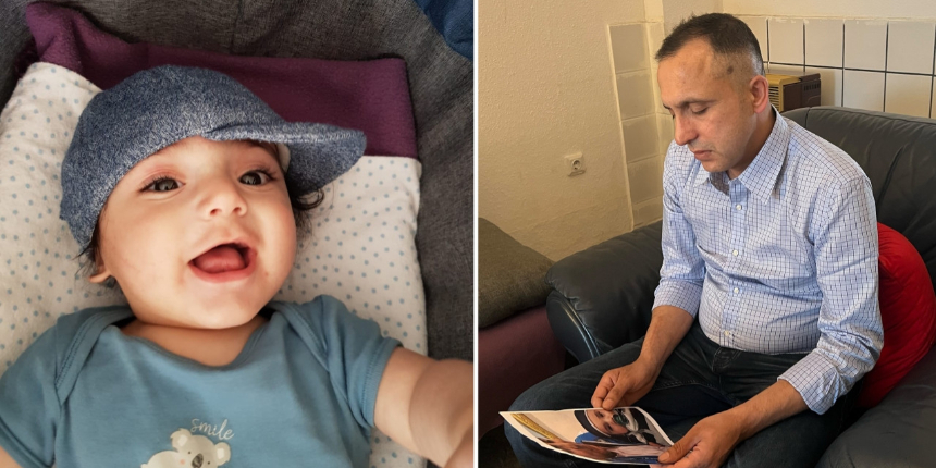 Almanya'da bebeği eşcinsel aileye verilen baba konuştu: Aileler baskı altında, tehdit ediliyor!