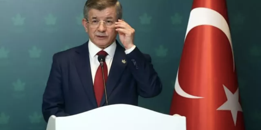 Gelecek Partisi'nden bir toplu istifa daha!