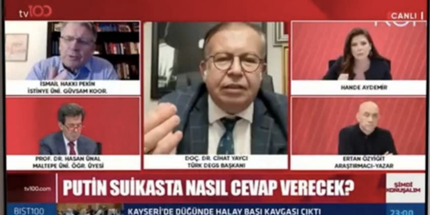Rusya politikasını eleştiren emekli paşalar birbirine girdi: "Kimsin sen"