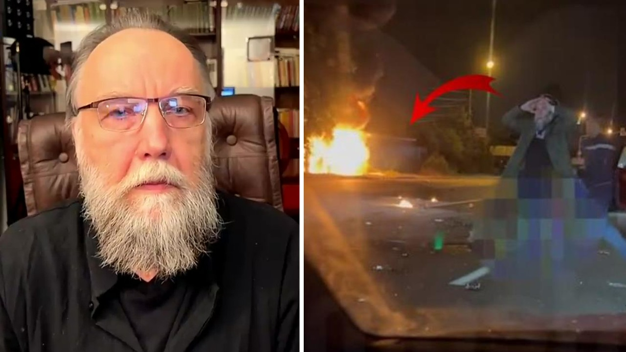 Kızı, gözlerinin önünde vahşice öldürülen Dugin sessizliğini bozdu!