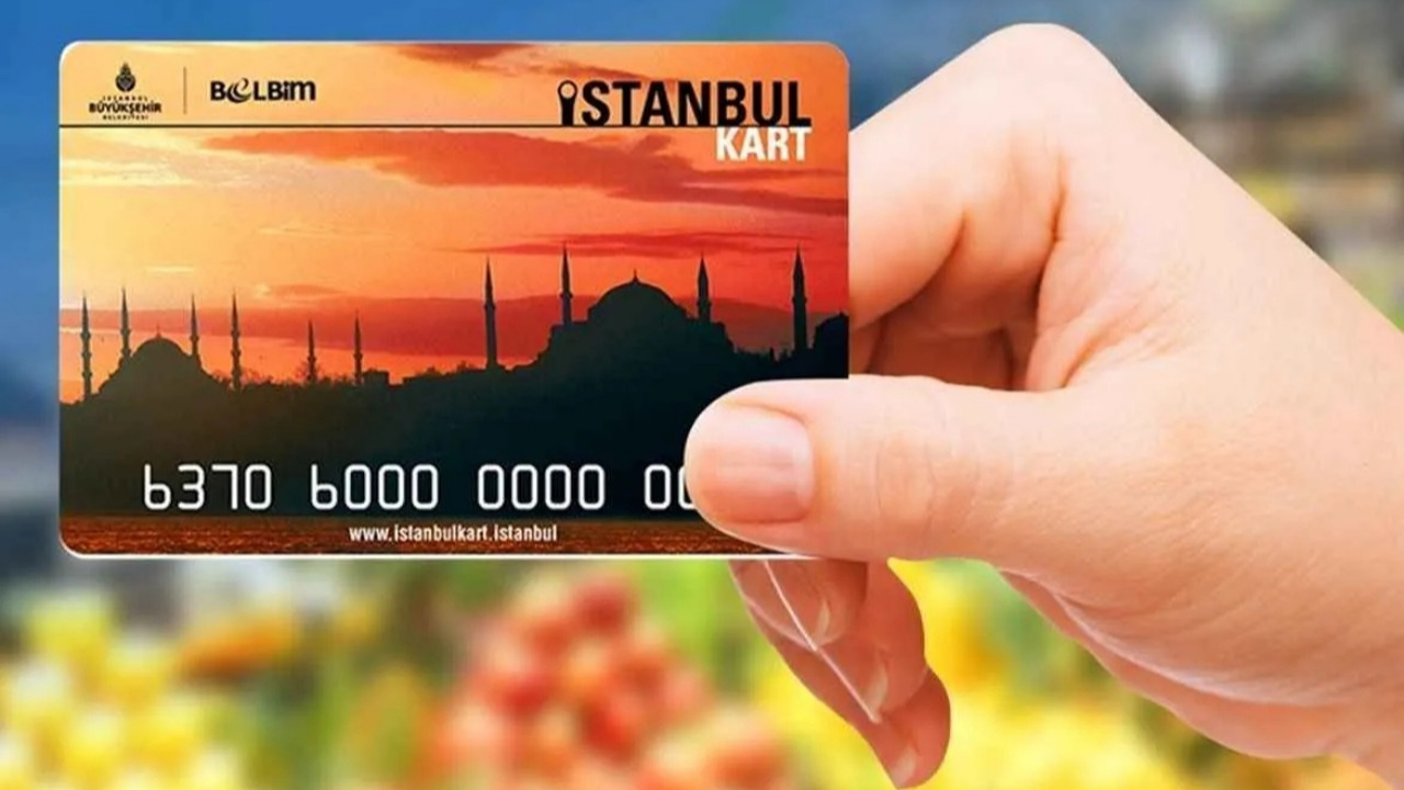 İstanbulkart için dikkat çeken karar: Bunu yapmayan bayramlarda ücretsiz binemeyecek!