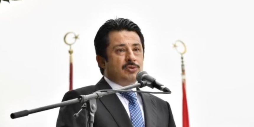 Üsküdar Kaymakamlığı'ndan Murat Sefa Demiryürek için duygusal veda
