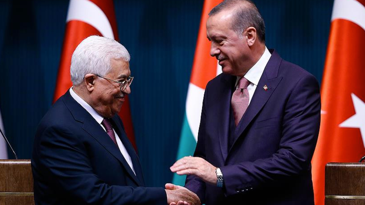 Filistin Devlet Başkanı Abbas, Türkiye'ye geliyor