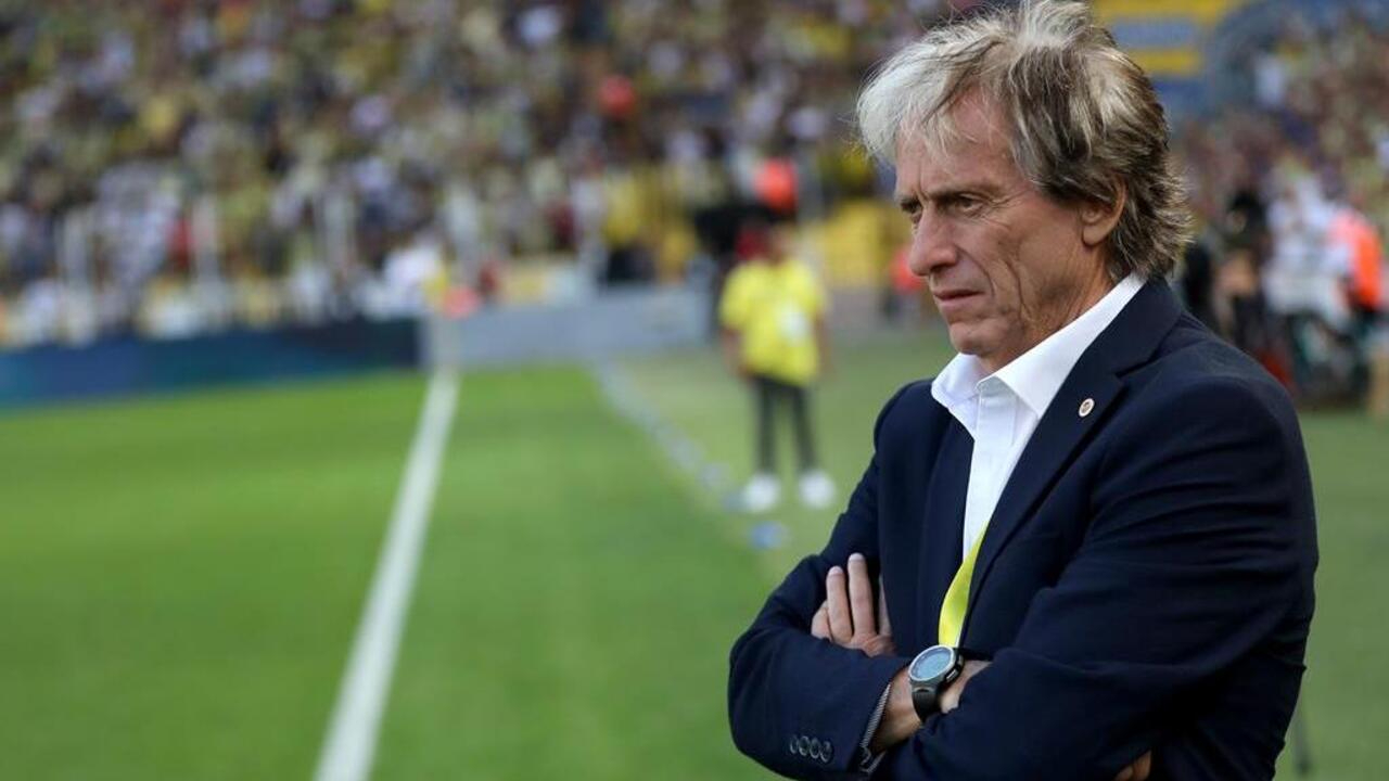 Jorge Jesus Adana Demirspor maçı öncesi konuştu! Lider olmak her zaman güzeldir