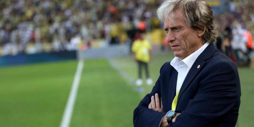 Jorge Jesus Adana Demirspor maçı öncesi konuştu! Lider olmak her zaman güzeldir