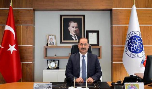 Namık Kemal Üniversitesi'nde ikinci dalga! Rektör ve 6 öğretim üyesi için gözaltı kararı...