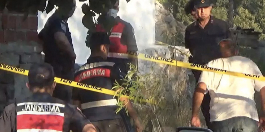 Yengesini öldüren 14 yaşındaki çocuk 6 gün sonra yakalanmıştı: Cinayeti böyle itiraf etti