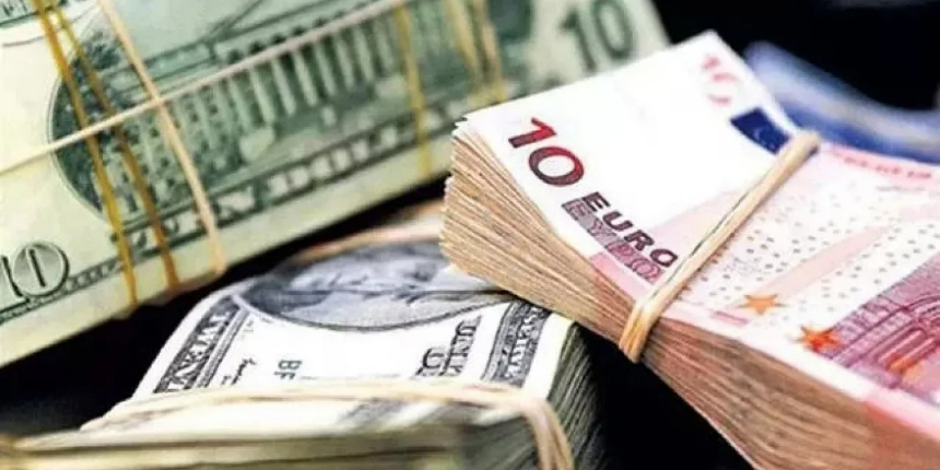 Avro/dolar paritesi son 20 yılın en düşük seviyesinde!