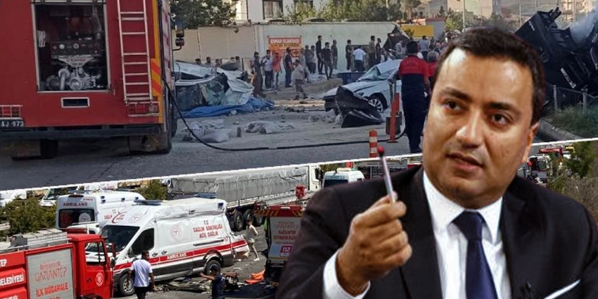 35 ölü... Gaziantep ve Mardin'deki kazaların ardında büyük şüphe!