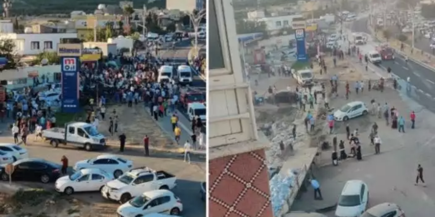 Canavarlar aramızda...