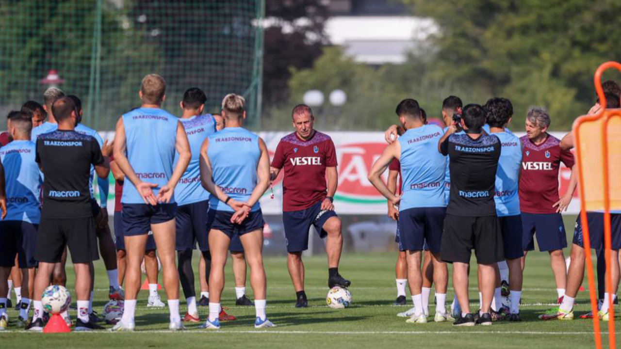 Trabzonspor Teknik Direktörü Abdullah Avcı süreçten güçlü çıkacaklarına inanıyor
