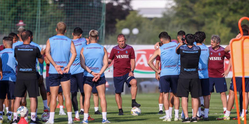 Trabzonspor Teknik Direktörü Abdullah Avcı süreçten güçlü çıkacaklarına inanıyor