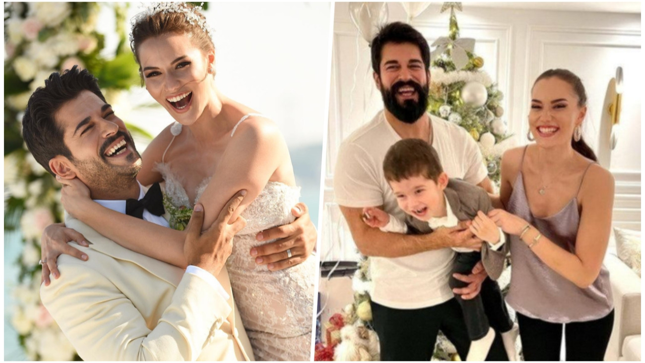 Fahriye Evcen, Burak Özçivit'ten şiddet mi gördü? İddialara sert yanıt: Aile hayatına saygınız olsun