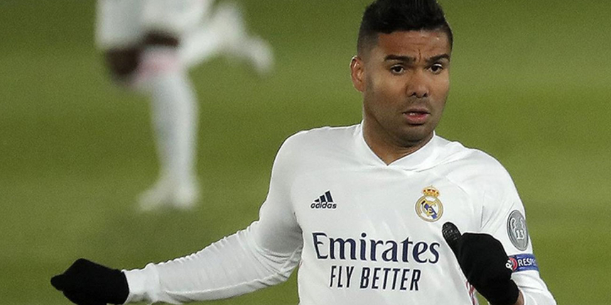 Manchester United'a transfer olan Casemiro, gözyaşlarıyla Real Madrid'e veda etti