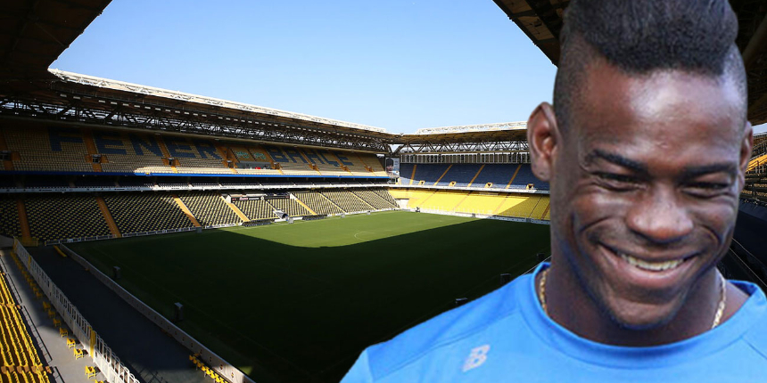 Kadıköy'de oynanacak Fenerbahçe maçı öncesi Mario Balotelli için flaş karar