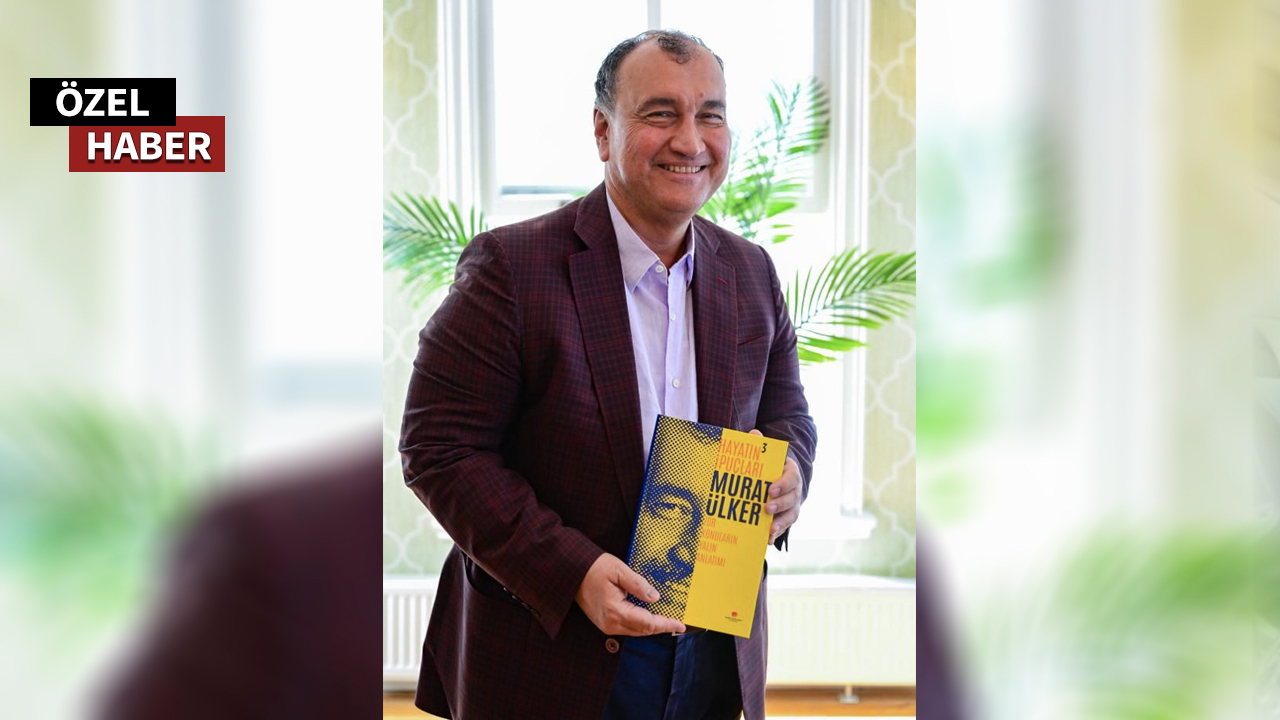 Murat Ülker, Hayatın İpuçları 3-Zor Konuların Yalın Anlatımı kitabını tanıttı