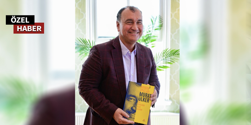 Murat Ülker, Hayatın İpuçları 3-Zor Konuların Yalın Anlatımı kitabını tanıttı