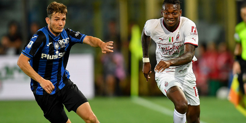 İtalya Serie A'da Atalanta sahasında ağırladığı Milan ile 1-1 berabere kaldı
