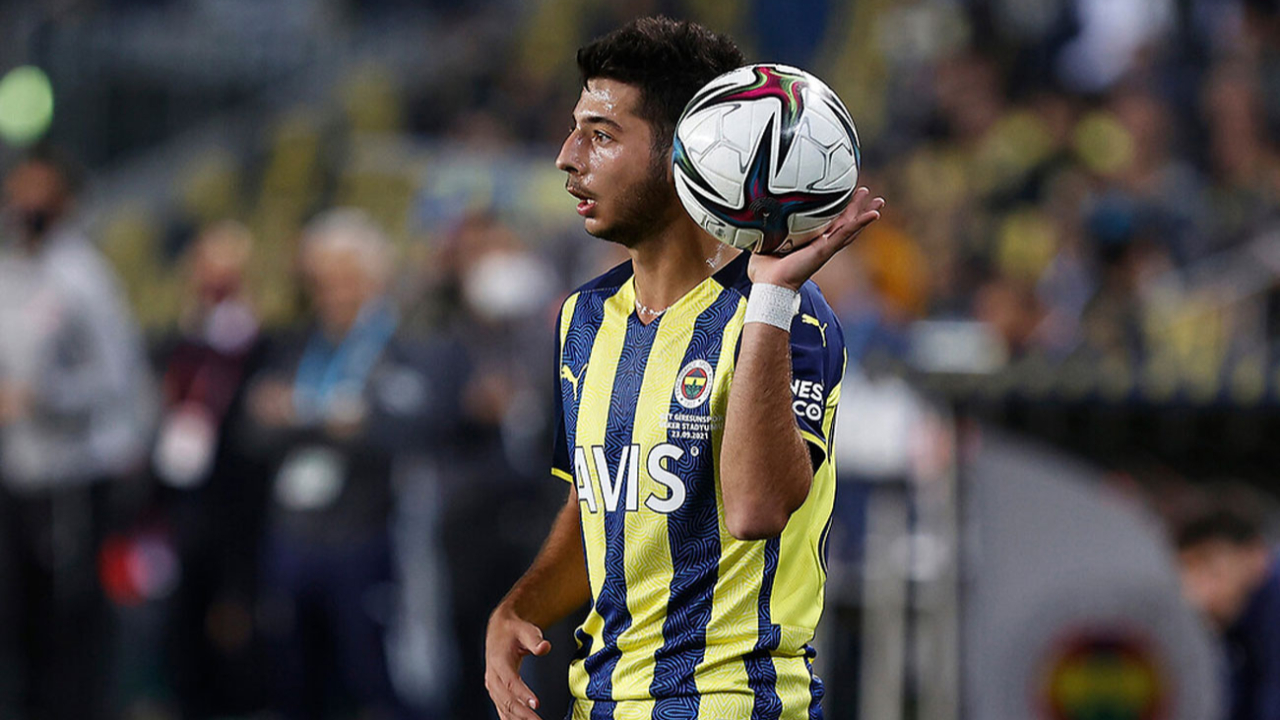 Fenerbahçe'de genç futbolcu Muhammed Gümüşkaya Belçika ekibi Westerlo yolcusu