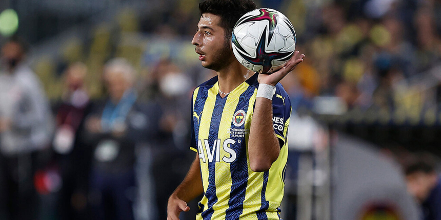Fenerbahçe'de genç futbolcu Muhammed Gümüşkaya Belçika ekibi Westerlo yolcusu