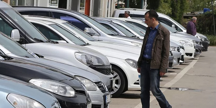Galericiler araç satışı düzenlemesini böyle aşmaya çalıştılar: Korsan taksileri kullanıyorlar