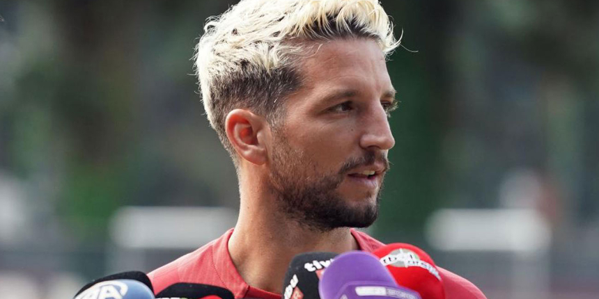 İstanbul'a övgüler yağdıran Galatasaray'ın yıldızı Mertens'in Menemen aşkı