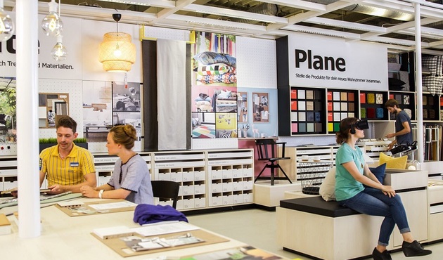 IKEA ile Apple'dan ortak proje!