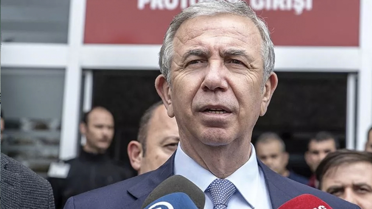 6'lı masadaki gerilim sonrası oy oranları ortaya çıktı: Mansur Yavaş'a büyük şok