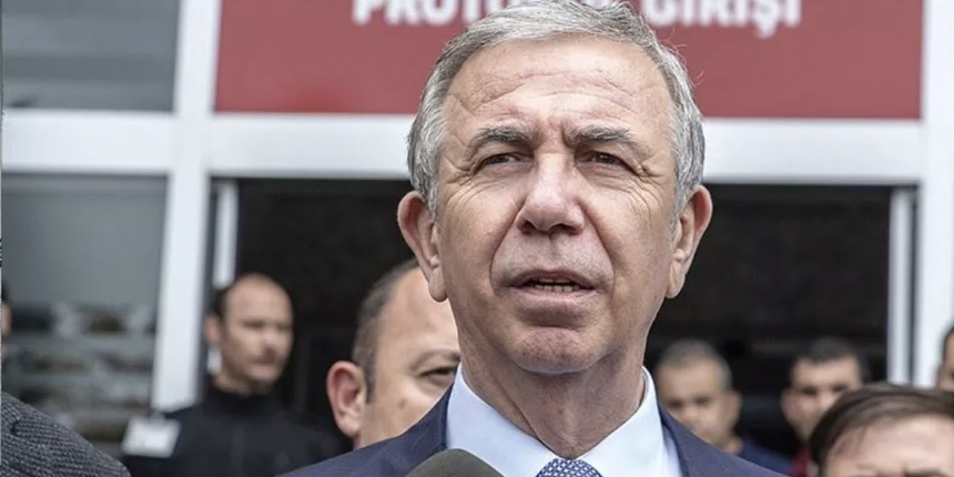 Ankara kulislerinden yeni iddia: Mansur Yavaş'ın adaylığı için harekete geçiyorlar