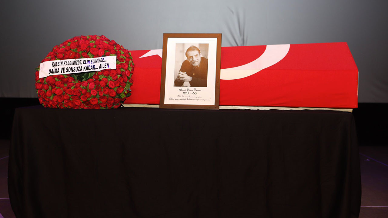 Civan Canova son yolculuğuna uğurlandı