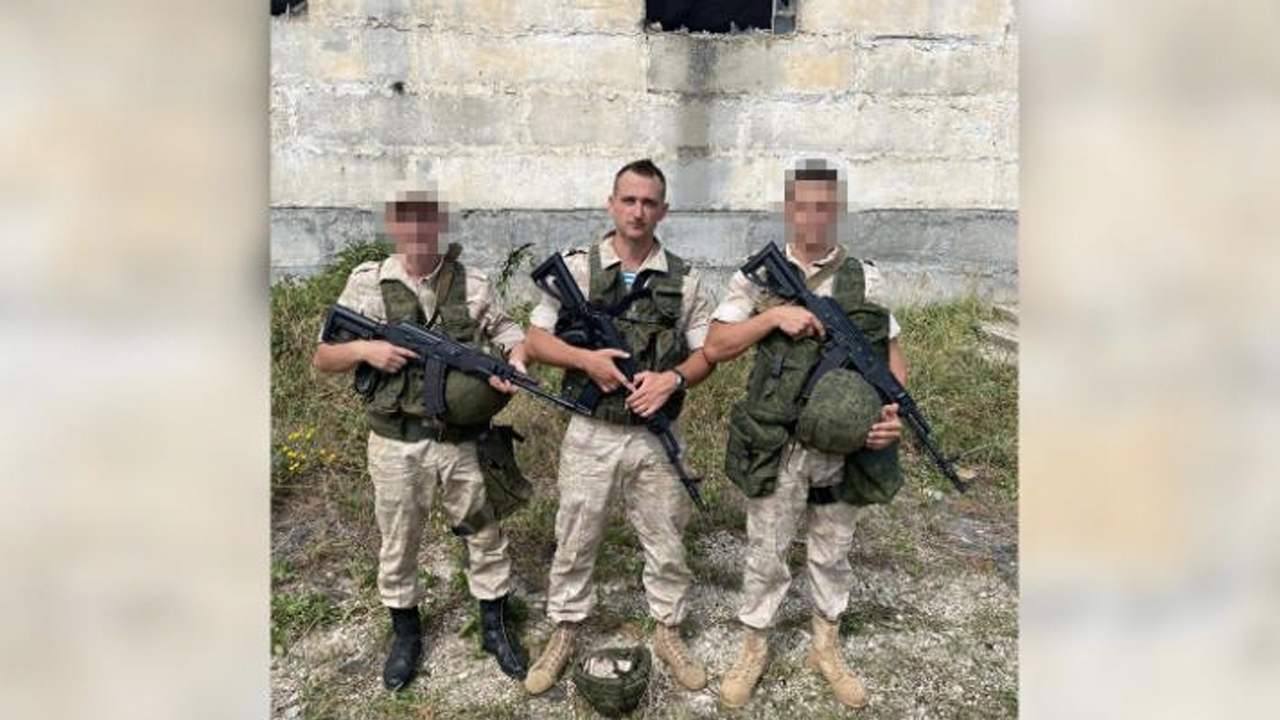 Rusya'dan kaçan eski asker yaşadıklarını böyle anlattı: Silahlarımız Afganistan işgalinden kalma
