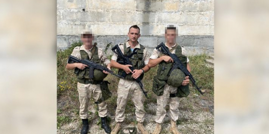 Rusya'dan kaçan eski asker yaşadıklarını böyle anlattı: Silahlarımız Afganistan işgalinden kalma