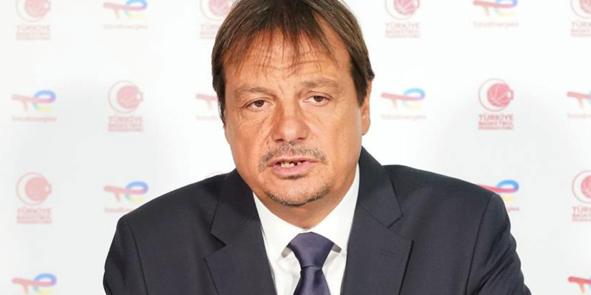 Başantrenör Ergin Ataman: Larkin-Micic mücadelesi herkesin merak ettiği bir konu