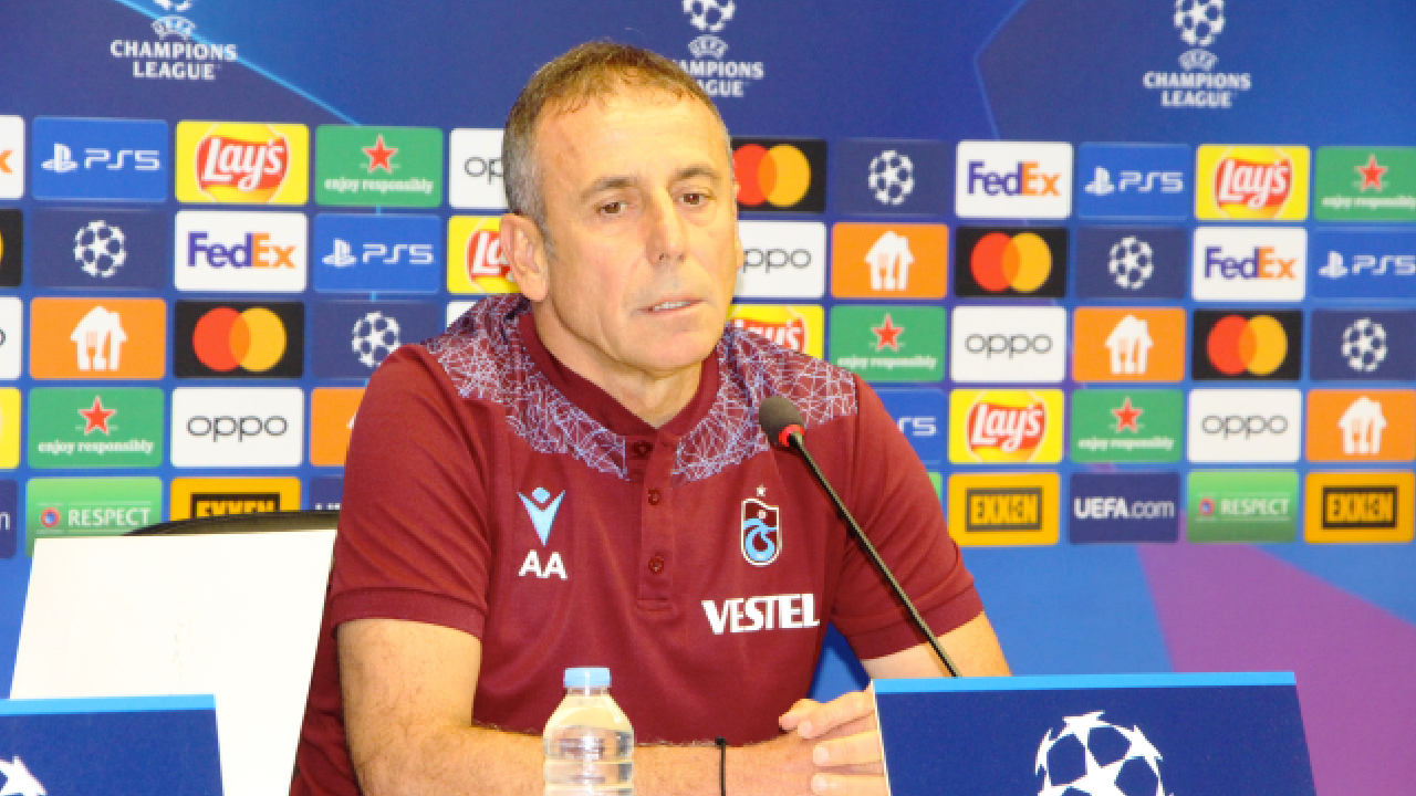 Abdullah Avcı'dan FC Kopenhag açıklaması: Rövanşı almak istiyoruz
