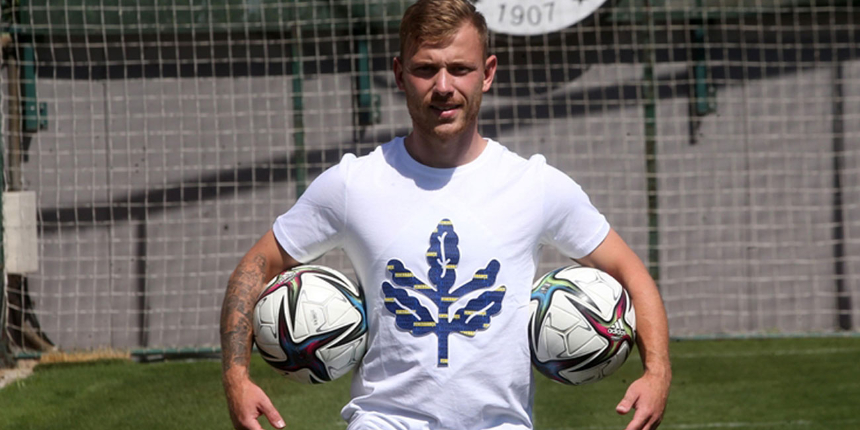 Fenerbahçe'nin ayrıldığını açıkladığı Max Meyer'in yeni takımı Luzern