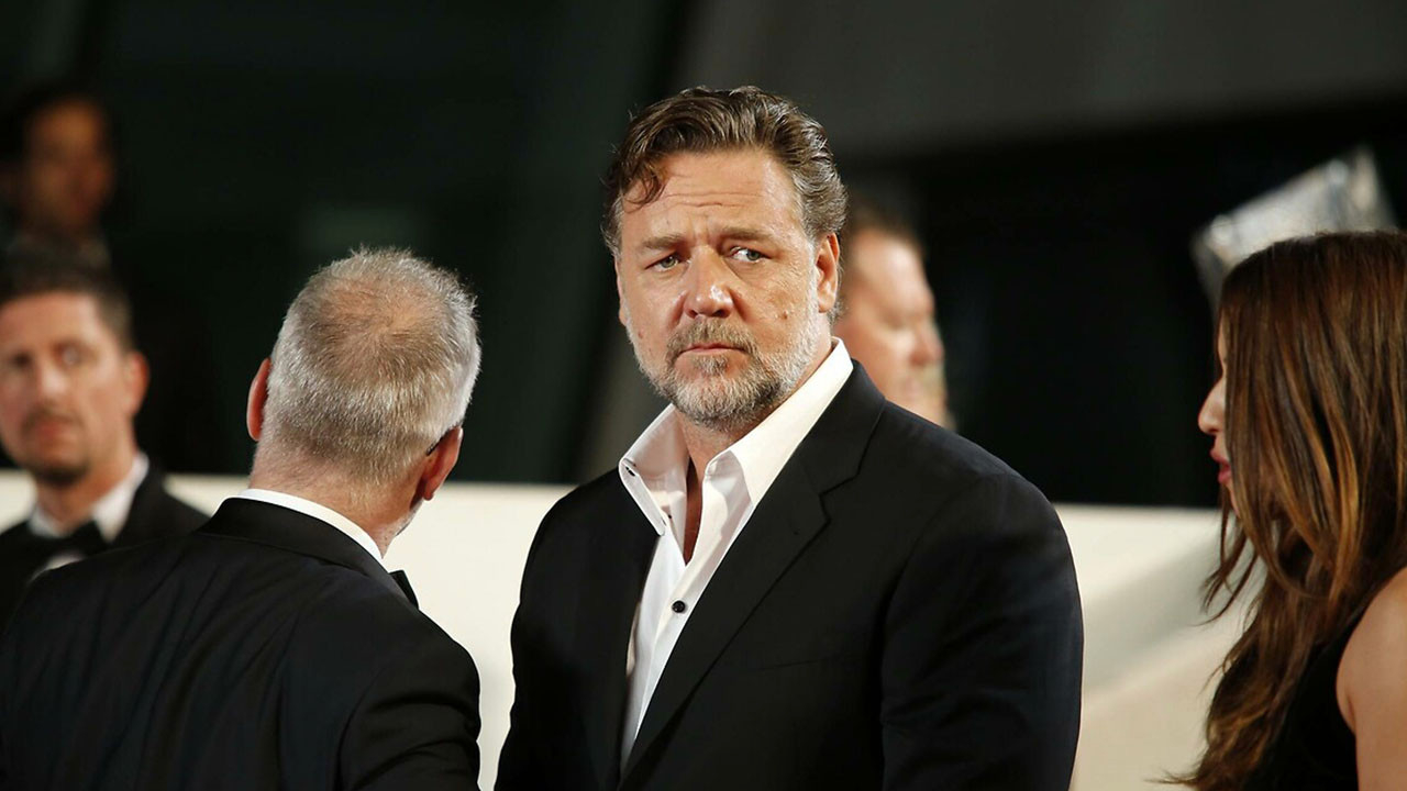 Russell Crowe: Türkiye bir cennet. Gidin görün...