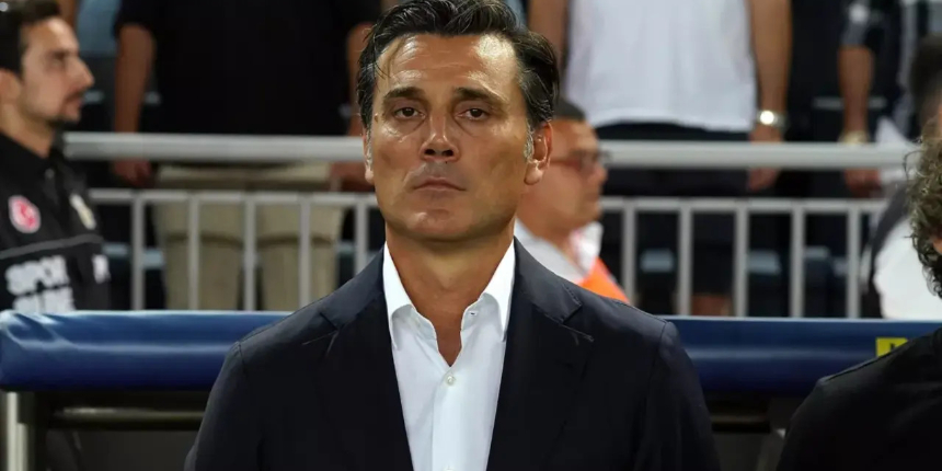 Adana Demirspor Teknik Direktörü Vincenzo Montella konuştu: Onun faulü vardı, penaltı verdiler