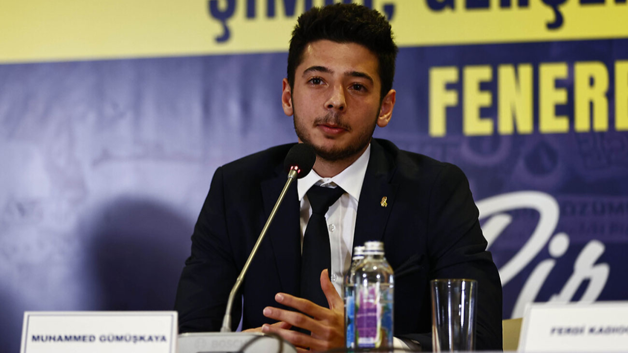 Fenerbahçe, genç futbolcusu Muhammed Gümüşkaya ile yolların ayrıldığını duyurdu
