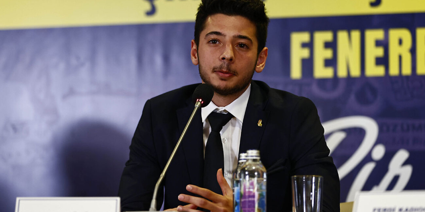 Fenerbahçe, genç futbolcusu Muhammed Gümüşkaya ile yolların ayrıldığını duyurdu