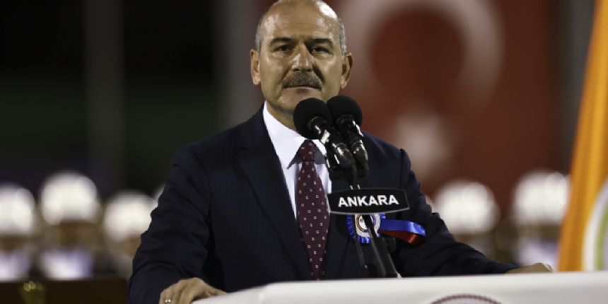 Bakan Soylu: Ailem, oğlum ve şirketiyle ilgili kim ne biliyorsa 1 hafta süre