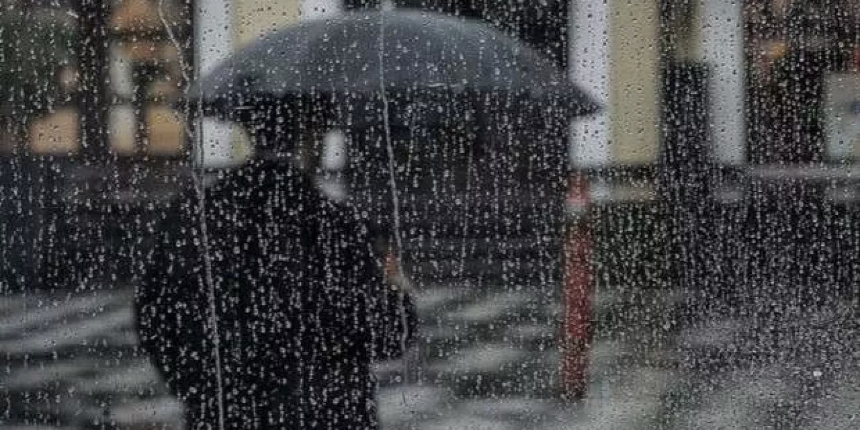 Meteoroloji'den 10 ile 'sarı' ve 'turuncu' kodlu uyarı: Ani sel ve su baskınları yaşanabilir!