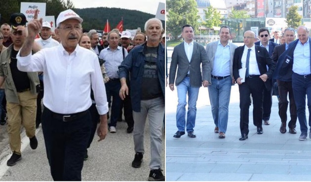 "Can Dündar'a Baransu, Berberoğlu'na da Tuncay Opçin vazifesi verildi!"