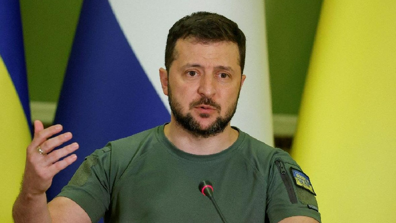 Zelenskiy, Dugina'nın öldürülmesine ilişkin Rusya'nın suçlamasını reddetti