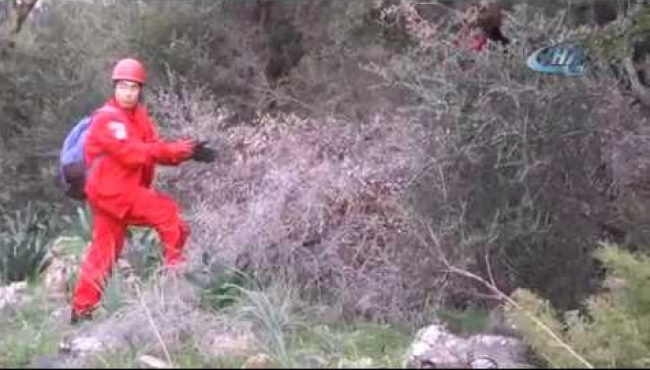 Bodrum'da kaybolan iş adamının cesedi bulundu!