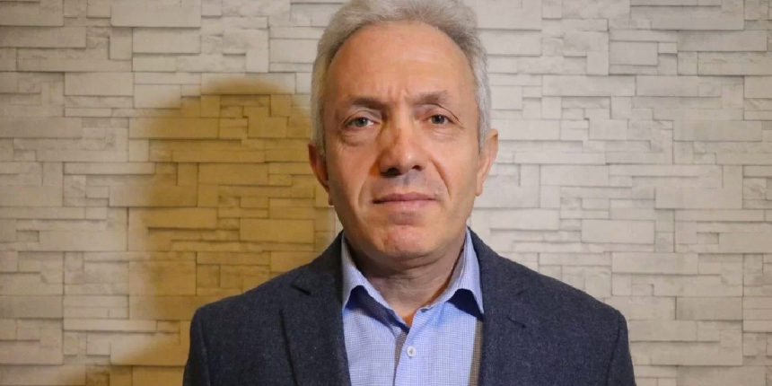 Kalp krizi geçiren Prof. Dr. Ebubekir Sofuoğlu hastaneye kaldırıldı