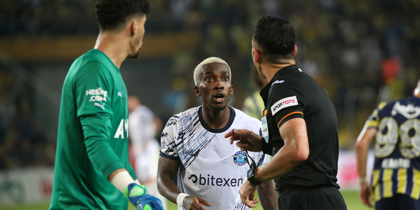 Selahattin Baki: Henry Onyekuru karşılaşma boyunca tribünleri tahrik etti