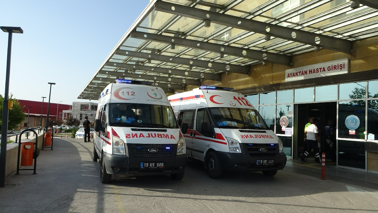 Önce kardeşini vurdu, sonra aynı silahla hayatına son verdi
