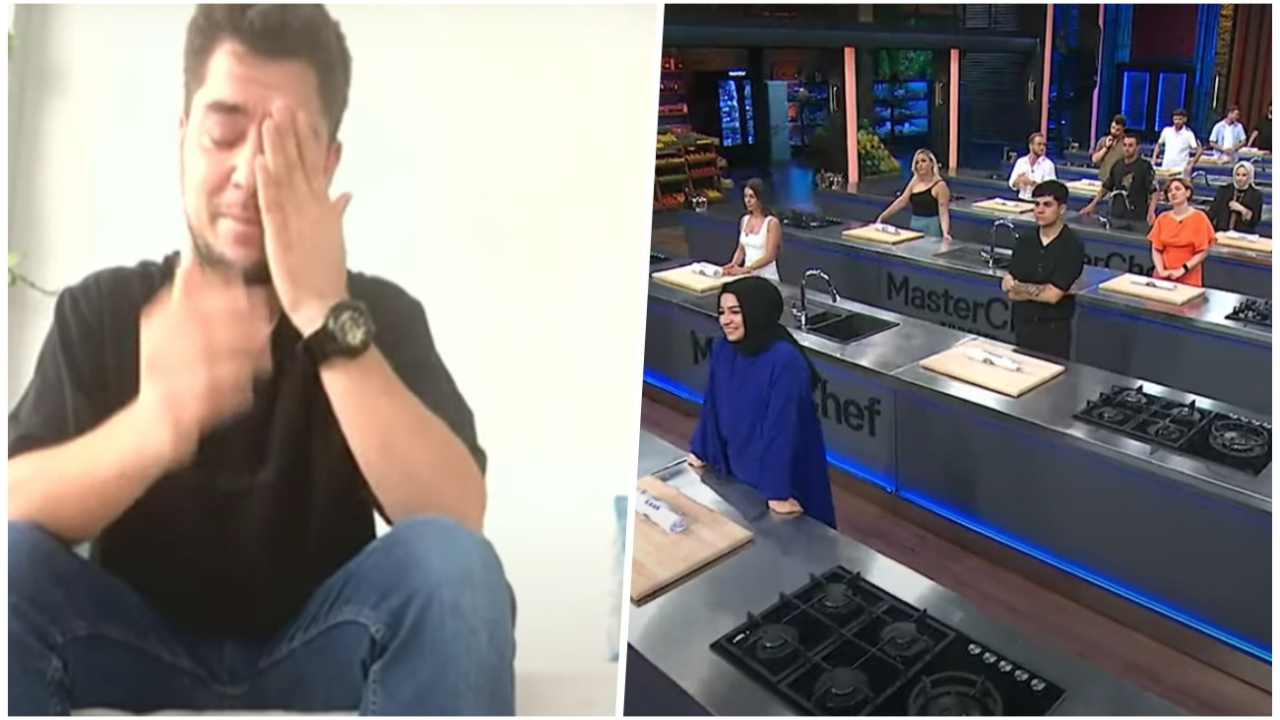Masterchef'in eski yarışmacısı Hamza Mercimek herkesi ağlattı... Hastalığını ilk kez açıkladı
